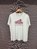 Vtg 2001 DENIME Japanese Brand Paradise Tee Size M