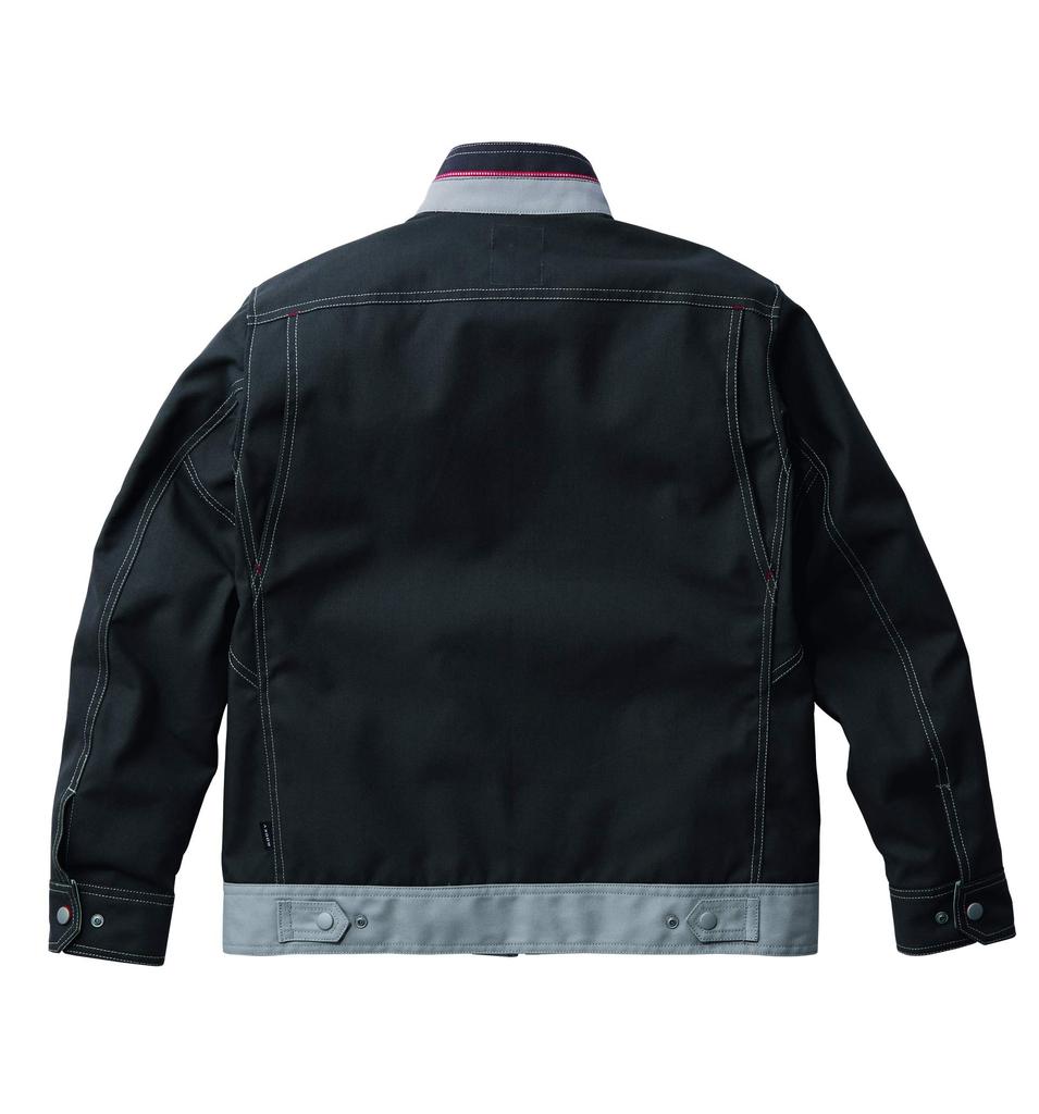 Bonmax RJ0911 Unisex Silver Size 4L Blouson, Gray,