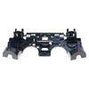 Precised Controller Middle Frame Housing Replacement Part for P4 Generation 2.0 Gamepad Handle Stand Black