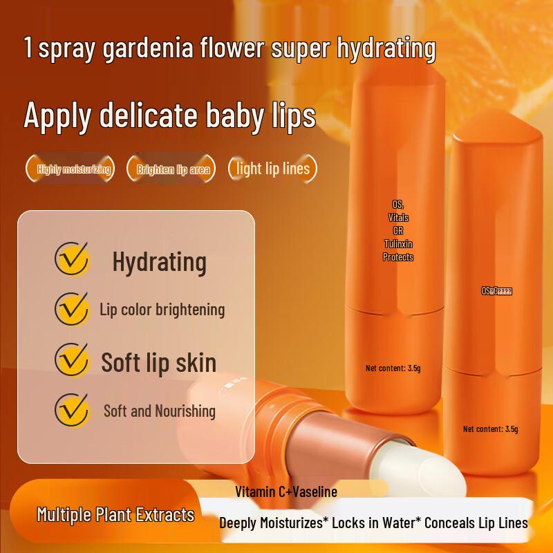 OPOSi Premium Hydrating Lip Balms