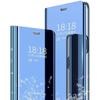 Coque Xiaomi Redmi 9A - Miroir Flip - Ultra Mince - Anti-Rayures - Anti-Choc - Clear View