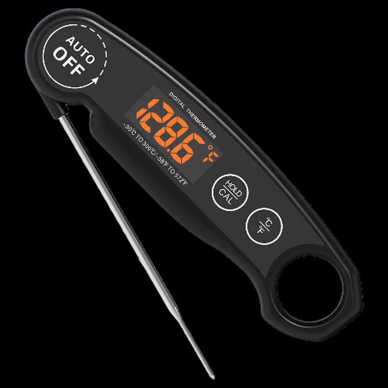 Brangdy LED Digital Food Thermometer