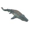 Remote Control Boat Mosasaurus Shape 2.4Ghz High Simulation Waterproof Diving Toy for Adults Kids