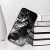 Snow Mountain  Phone Case For iPhone17,16,15,14,13,12,11 Plus,Pro Others Soft Black Cover