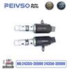 24355-3E000 24356-3E000 VVT Timing Oil Control Valve Left&Right For Hyundai Santa Fe Kia Optima Rondo 2.7L 243553E000