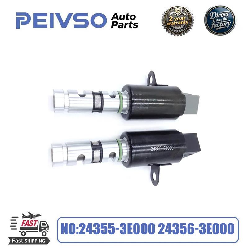 24355-3E000 24356-3E000 VVT laika eļļas regulēšanas