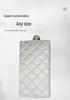 Wall-Mounted Gas Boiler Dust & Oil-Proof Cover for Water Heaters