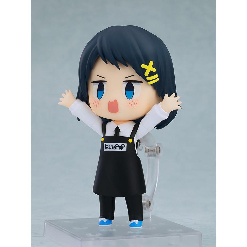 Good Smile Company Nendoroid Osan Gakkou Wars Hana Non-Scale Painted Movable Figure