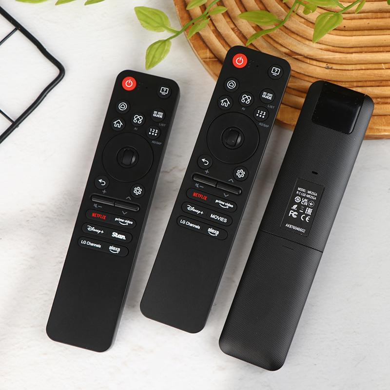 Voice Magic Remote Control MR25GA AKB76046602 With Pointer Functions Compatible For GA/GC Series Controller