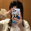 Sex And The City Phone Case For IPhone 16 15 14 13 12 11 Pro Max X XR XSMAX 8 7 Plus Matte Shockproof Back Cover