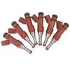 Fuel Injector Nozzle 23250-0P040 6PCS For Toyota Avalon Camry Highlander RAV4 Lexus ES350 RX350 2005- 2012 6 Cyl 3.5L