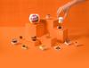 Mini Brands MasterChef Series 1 (2-Pack) - Collect and Create 11 MasterChef Dishes. DIY Resin Play, Non-Edible Collectibles.
