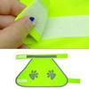 Reflective Dog Safety Vest with Harness High-Visibility Night Breathable Pet Jacket Puppy Walking Vest for Training Hiking