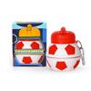 Silicone Foldable Water Bottle Portable Leakproof Cup for Outdoor Sports Travel School Use 350ml 550ml Available