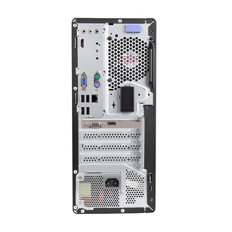 Lenovo Qitian M460 13th Gen Core Business Desktop PC with 27-inch Monitor (CN version)