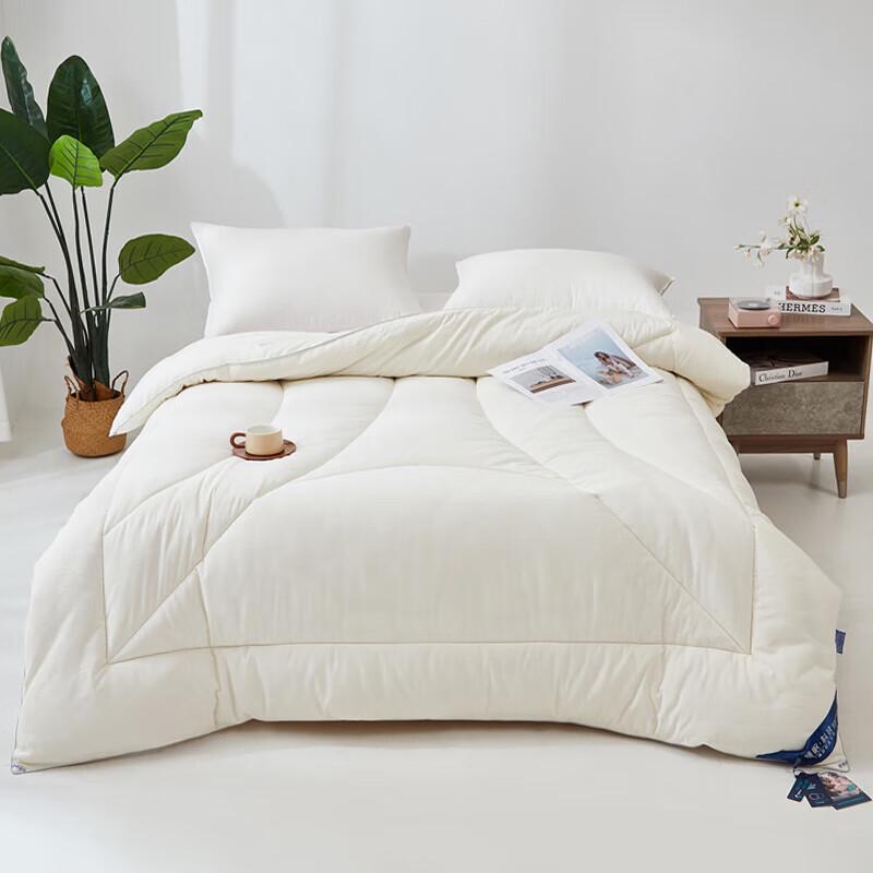 Jeliya Xinjiang Long-Staple Cotton & Soybean Winter Duvet