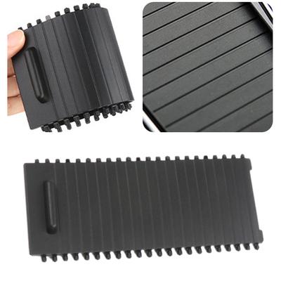 Center Console Slide Roller Cup Holder Blind Cover 98086959ZE Cup Holder Pull Curtain for Peugeot 508 2011-2018 Accessories