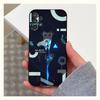 Detroit B-Become H-Human Phone Case For Samsung S25,S24,S23,S22,S20,S21,S10,Ultra,Plus,Lite,FE,Soft Silicone Black Cover