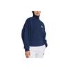 adidas W Cat Sweat Pullover Round Neck Comfortable Sweatshirt Women Sweatshirt JV8406