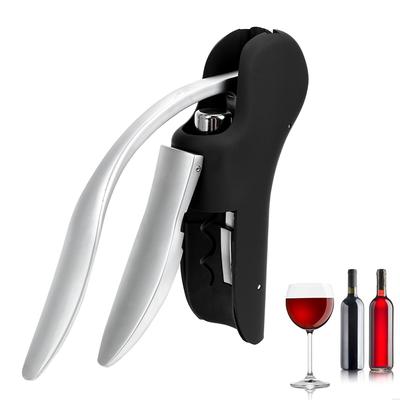 Folie Snijder Bar Hefboom Kurkentrekker Wijn Gereedschap Set Kurkboren Lifter Kit Handige Flesopeners Keukenaccessoires