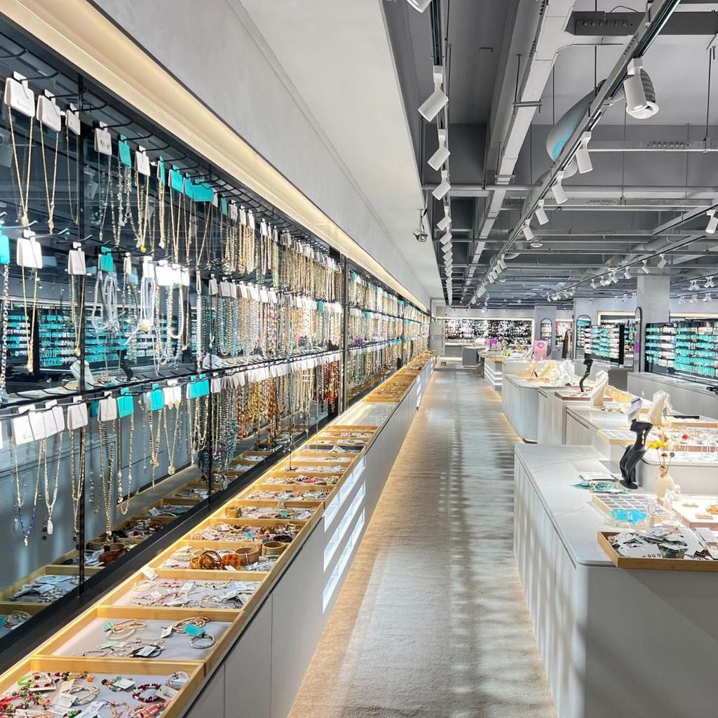 Silver High-End Cold Style Simple Earrings for Women