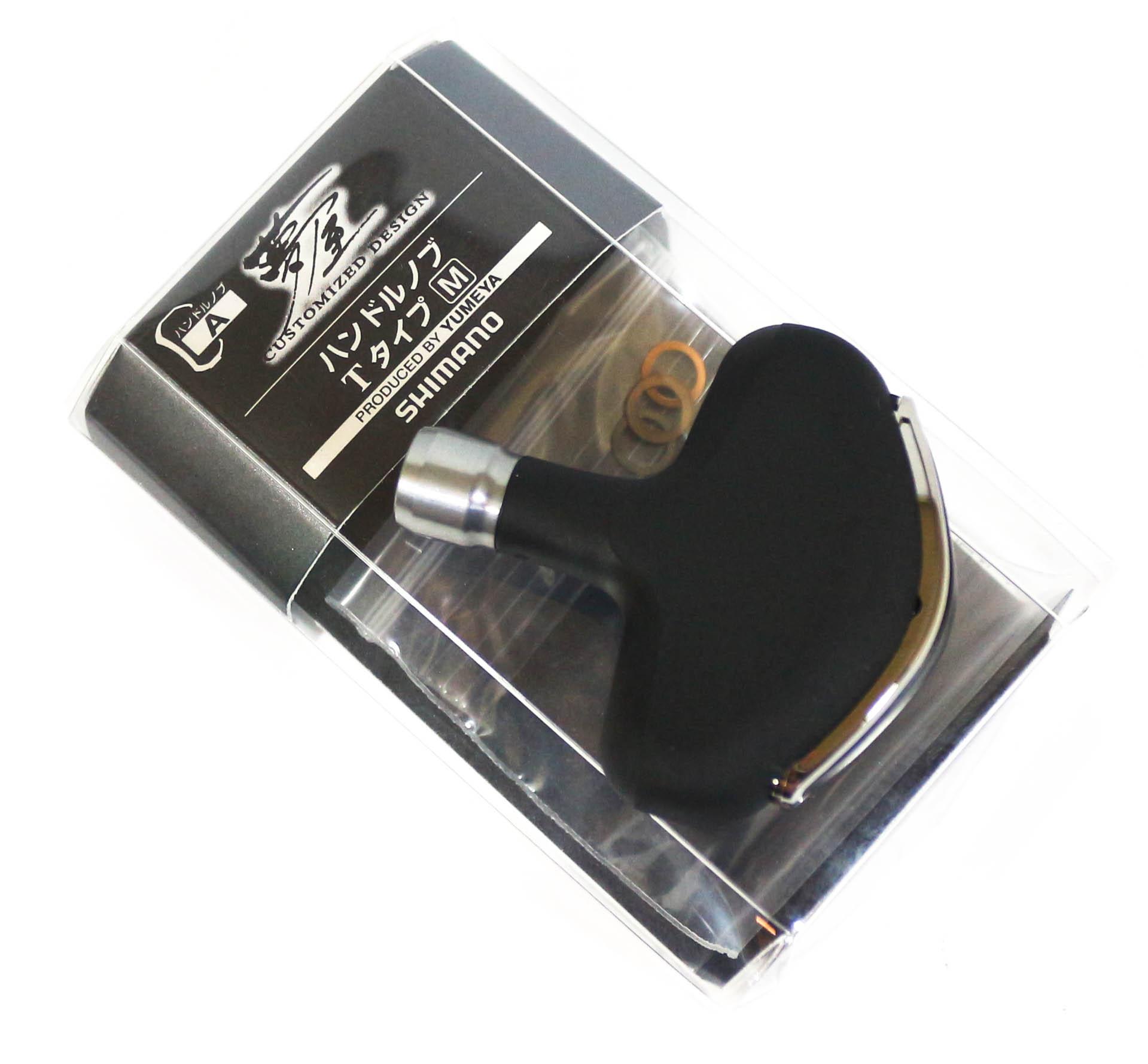 

Ручка Shimano Yumeya, тип AT, размер M 1000-4000 039958