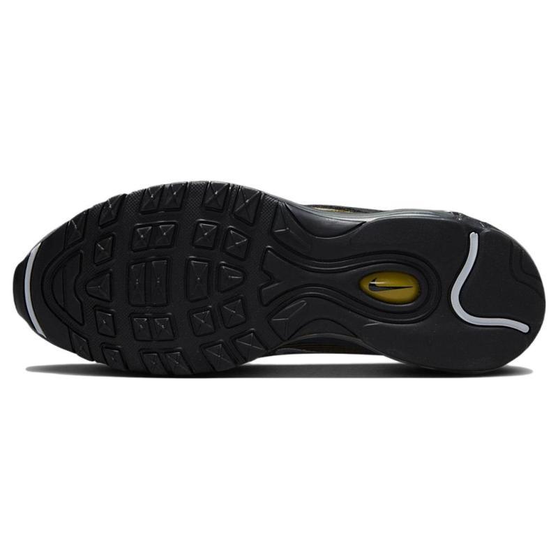 Nike Air Max 97 Se Medium Ash Bronzine Sneakers Casual Shoes FB9619-200