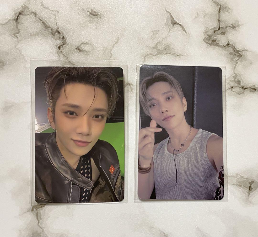 

[USED] SEVENTEEN Pop-up with Muu Lucky Dro Trading Card Joshua