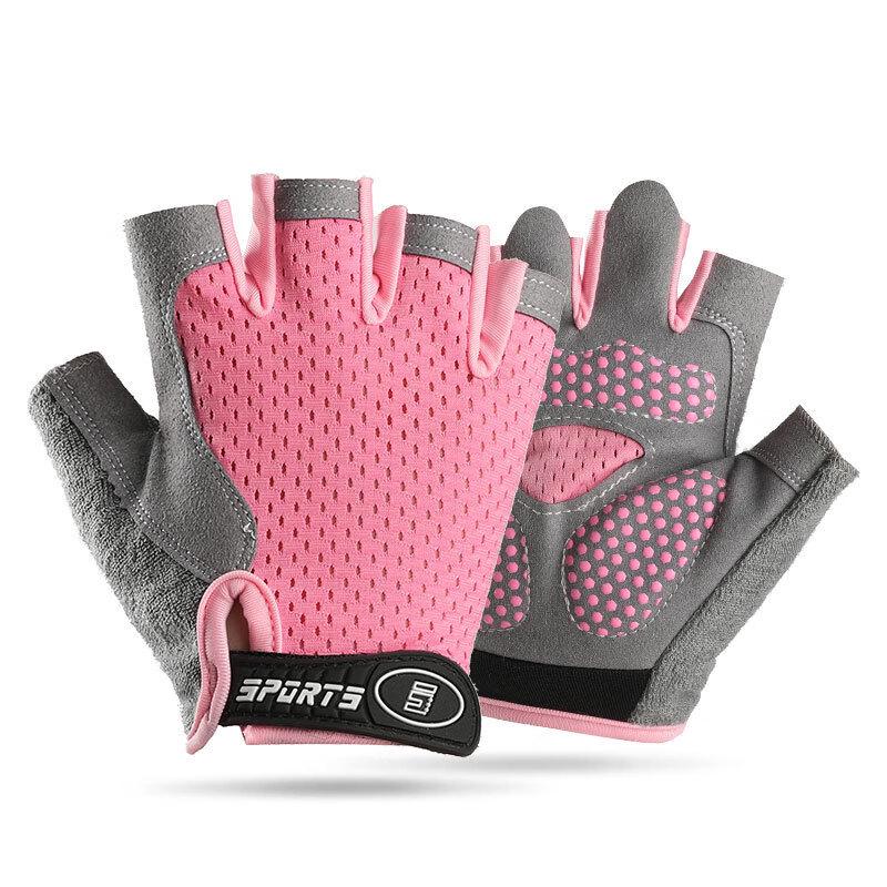Kids Half-Finger Sports & Cycling Gloves