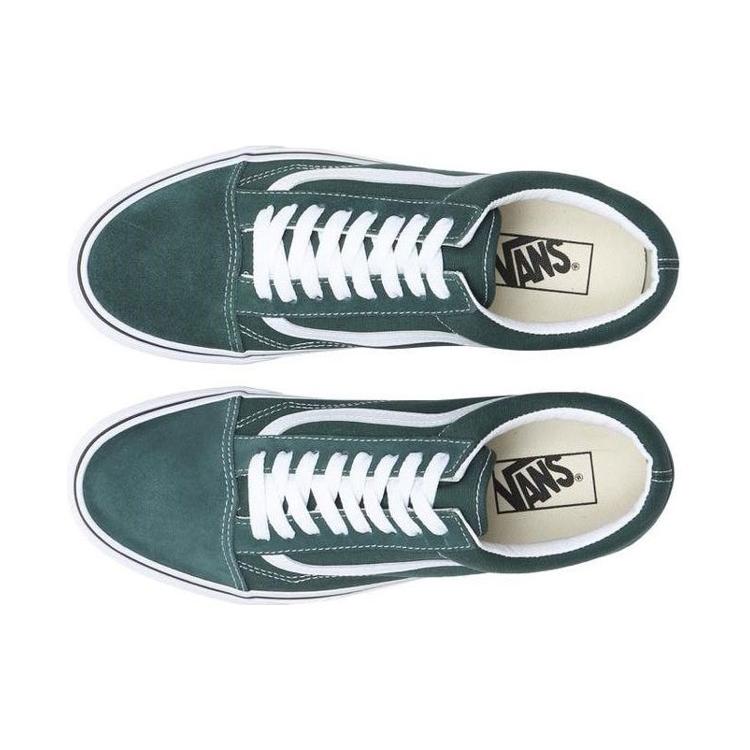 Old Skool Vans 'Bistro Green' VN0A4U3B2NC