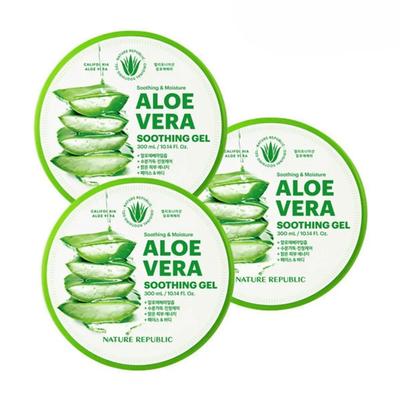 (1+1+1) Lenitivo & Idratante Gel Lenitivo all'Aloe Vera