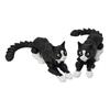 3D Printed Cats Flexible Joint Articulated Cats Fidgety Toy Ornament Desktop Pet Decorations 3D Printing Action Figures