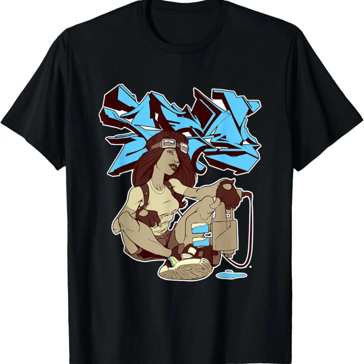 Wacky Waving Inflatable Arm Flailing Tube Man Extravaganza T-Shirt S