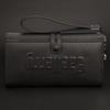 Men's Long Wallet - European & American Style, Multi-functional Card Holder, High-Capacity Clutch