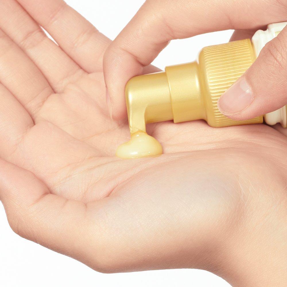 Pantene Leave-In Treatment Intensive Vita Milk for Damaged Hair Ends