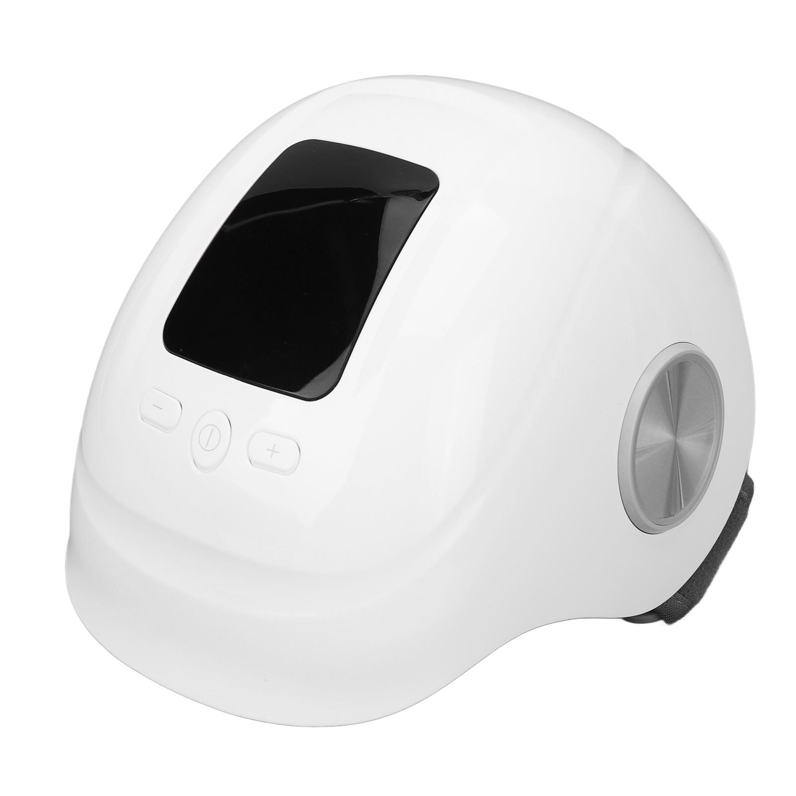 

Электрический массажер для колена с горячим компрессом, 8 режимов, 14 передач, способствующих циркуляции крови, беспроводной массаж колена