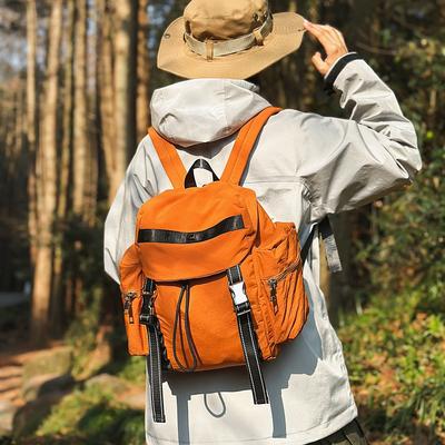  Lightweight Nylon Unisex Hiking Backpack for Travel and School