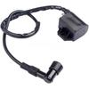 Ignition Coil Module Compatible with Suzuki LT-A400 Eiger 400 LTA400F King Quad ATV 400 33410-41D20