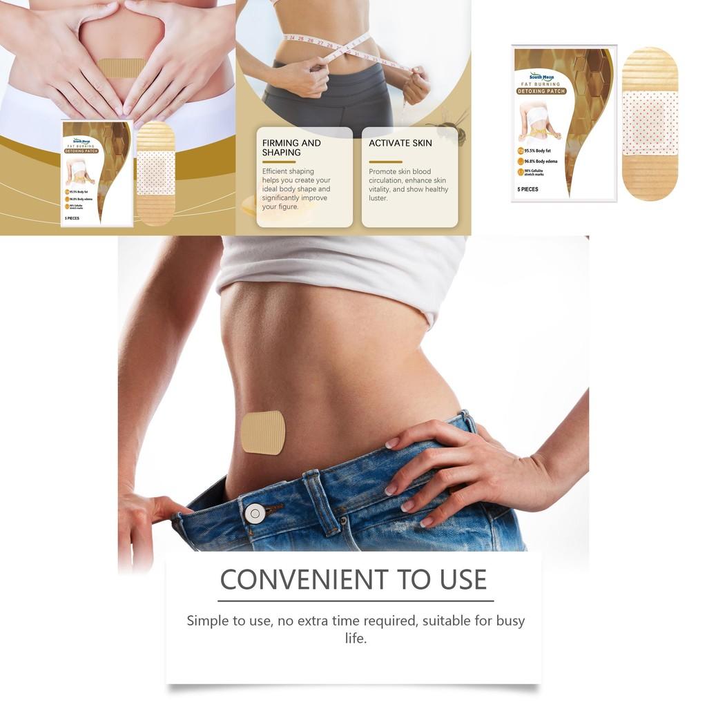 South Moon Body Care Patches Nourishing And Firming For Natural Contours In 5 Pieces