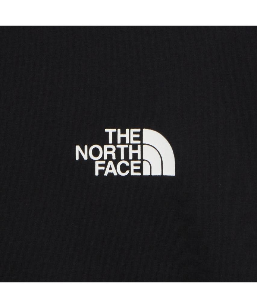 Noseupeiseu Nt7Us19A Men'S Frostel Short Sleeve T-Shirt Black