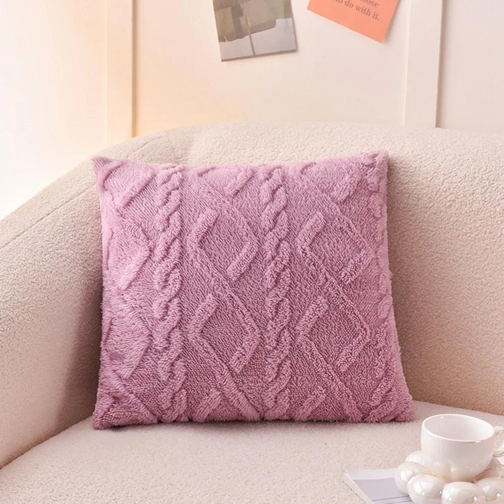 Cushion Cover 45x45cm Decorative Pillow Cover for Livingroom Decor Sofa Pillowcase Home Decor Pillow Cover For Sofa