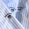 Spring New Japanese Striped Shirt Versatile Japanese Single Wear Pure Cotton Long-sleeved Shirt