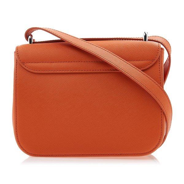 Vivienne Westwood Vivienne Westwood Saffiano Linda Cross Bag 43040069 L001n F401