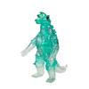 CCPJAPAN Middle Size Series Godzilla EX5th Edition Mechagodzilla (1974) Clear Green Ver. Approximately 130mm PVC Made Painted Finished Soft Vinyl