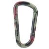 6*3.1cm D Type Hanging Hook Aluminium Alloy Carabiner Keychain Mountaineering Buckle( #4)