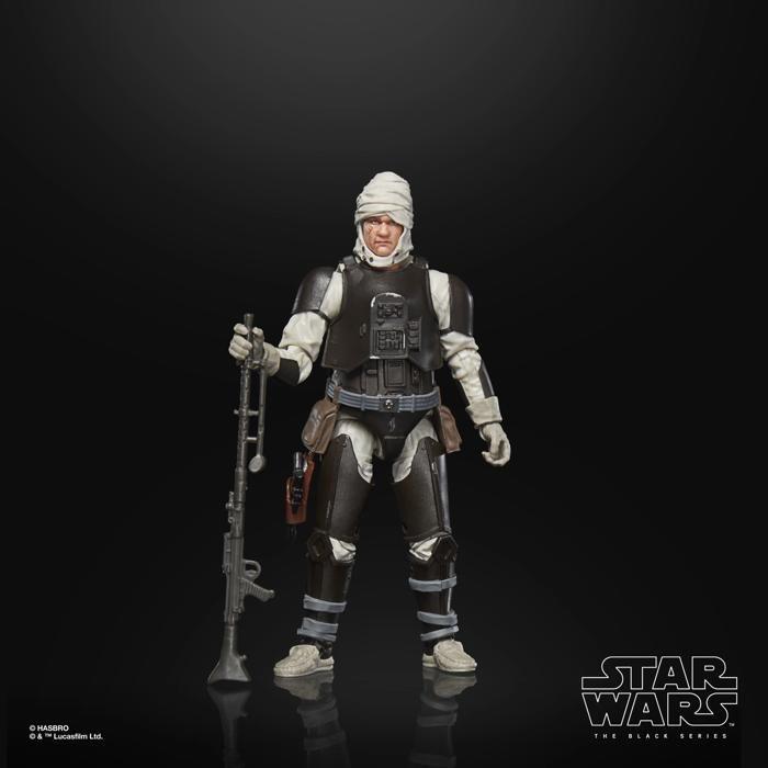 Figurine star wars dengar 15 cm hasbro - adulte - blanc - mixte