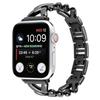 Love Heart Watch Straps for iWatch S11 Ultra 10 9 8 7 6 5 4 SE Band Slim Women Bracelet for iWatch 38 40 41 42 44 45 46 49mm