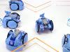 Tamiya Fun Craft Serie 244 Wanddrehbares Fahrzeug Bastelset 70244 Nr.