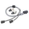 2PCS Knock Sensor w/ Harness For Toyota Highlander Lexus IS300 01-04 89615-12090