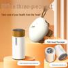 HEZHENG Head Massager & Smart Mug Office Gift Set